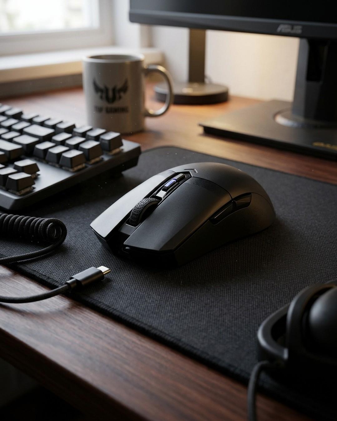 Gejmerski miš TUF Gaming M4 Gejmerski miš TUF Gaming M4
